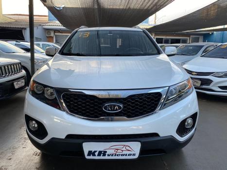 KIA Sorento 2.4 16V 4P EX AUTOMTICO, Foto 2