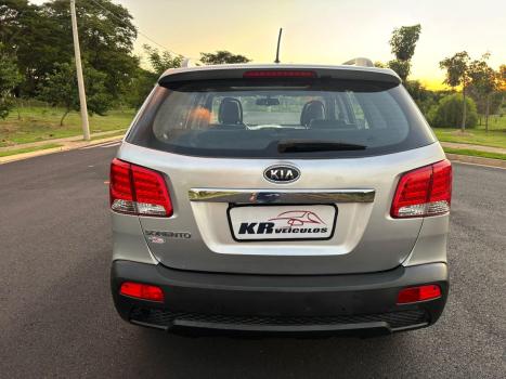 KIA Sorento 2.4 16V 4P EX2 7 LUGARES AUTOMTICO, Foto 5