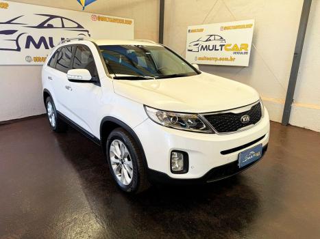 KIA Sorento 2.4 16V 4P EX AUTOMTICO, Foto 2