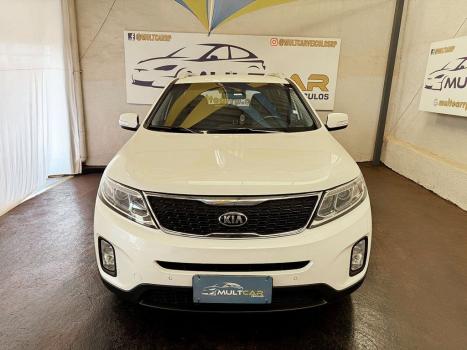 KIA Sorento 2.4 16V 4P EX AUTOMTICO, Foto 3