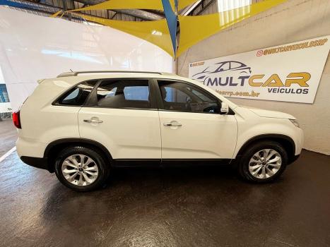 KIA Sorento 2.4 16V 4P EX AUTOMTICO, Foto 14