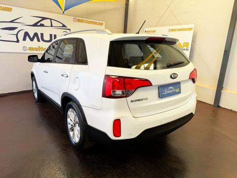 KIA Sorento 2.4 16V 4P EX AUTOMTICO, Foto 16