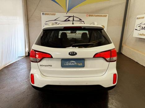 KIA Sorento 2.4 16V 4P EX AUTOMTICO, Foto 17