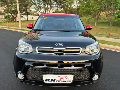 KIA Soul 1.6 16V 4P EX FLEX AUTOMTICO, Foto 2