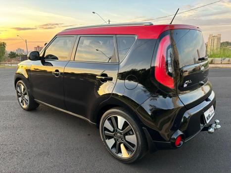 KIA Soul 1.6 16V 4P EX FLEX AUTOMTICO, Foto 5