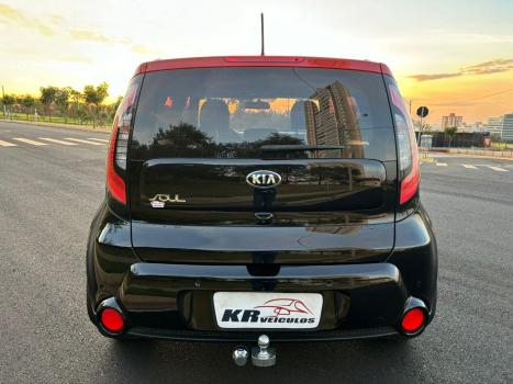 KIA Soul 1.6 16V 4P EX FLEX AUTOMTICO, Foto 6