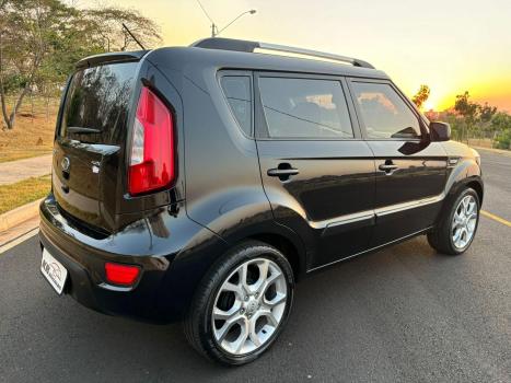 KIA Soul 1.6 16V 4P EX FLEX AUTOMTICO, Foto 4