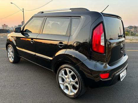 KIA Soul 1.6 16V 4P EX FLEX AUTOMTICO, Foto 6