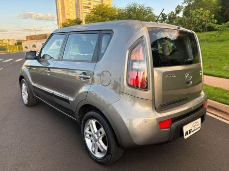 KIA Soul 1.6 16V 4P EX FLEX, Foto 4