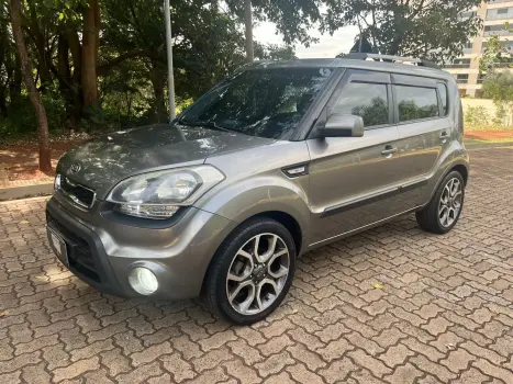 KIA Soul 1.6 16V 4P EX AUTOMTICO, Foto 1