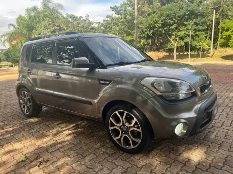 KIA Soul 1.6 16V 4P EX AUTOMTICO, Foto 2