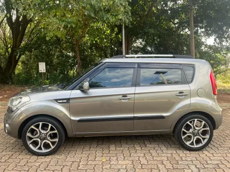 KIA Soul 1.6 16V 4P EX AUTOMTICO, Foto 4