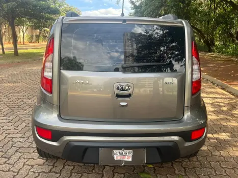 KIA Soul 1.6 16V 4P EX AUTOMTICO, Foto 5