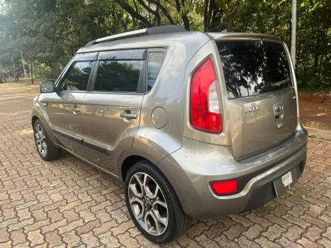 KIA Soul 1.6 16V 4P EX AUTOMTICO, Foto 6