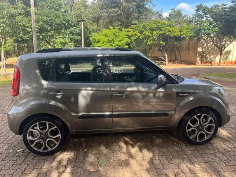 KIA Soul 1.6 16V 4P EX AUTOMTICO, Foto 7