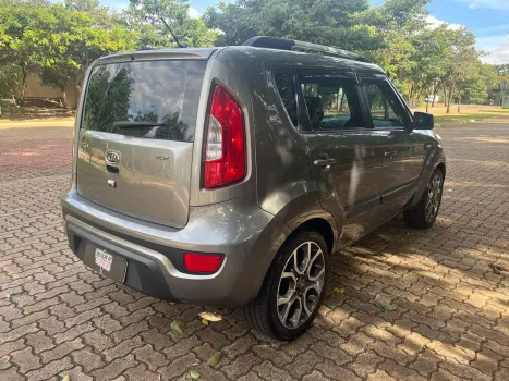 KIA Soul 1.6 16V 4P EX AUTOMTICO, Foto 8