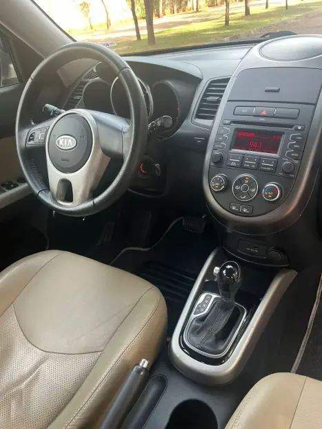 KIA Soul 1.6 16V 4P EX AUTOMTICO, Foto 11