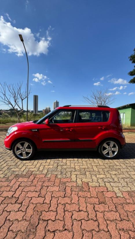 KIA Soul 1.6 16V 4P EX FLEX AUTOMTICO, Foto 2