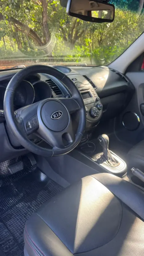 KIA Soul 1.6 16V 4P EX FLEX AUTOMTICO, Foto 4
