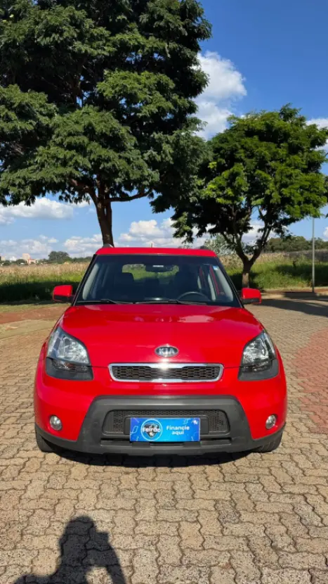 KIA Soul 1.6 16V 4P EX FLEX AUTOMTICO, Foto 5