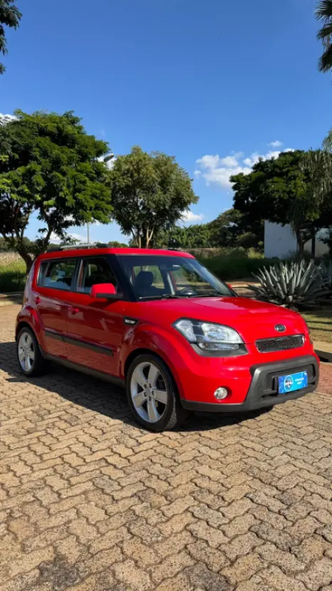 KIA Soul 1.6 16V 4P EX FLEX AUTOMTICO, Foto 6