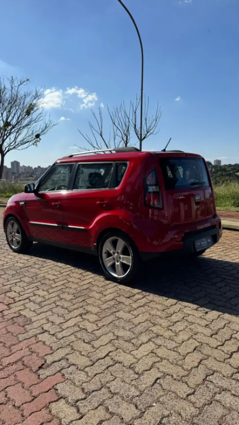 KIA Soul 1.6 16V 4P EX FLEX AUTOMTICO, Foto 7