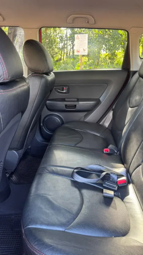 KIA Soul 1.6 16V 4P EX FLEX AUTOMTICO, Foto 8