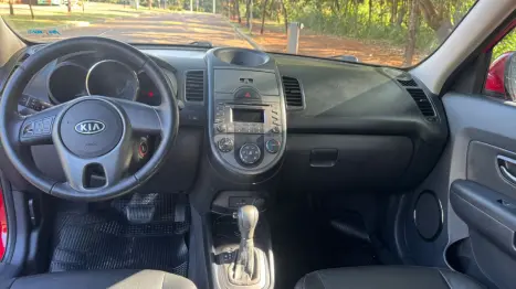 KIA Soul 1.6 16V 4P EX FLEX AUTOMTICO, Foto 9