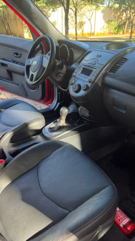 KIA Soul 1.6 16V 4P EX FLEX AUTOMTICO, Foto 10