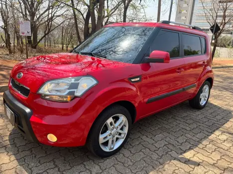 KIA Soul 1.6 16V 4P EX AUTOMTICO, Foto 1