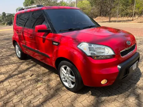 KIA Soul 1.6 16V 4P EX AUTOMTICO, Foto 2