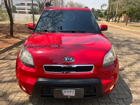KIA Soul 1.6 16V 4P EX AUTOMTICO, Foto 3