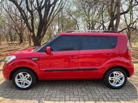 KIA Soul 1.6 16V 4P EX AUTOMTICO, Foto 4