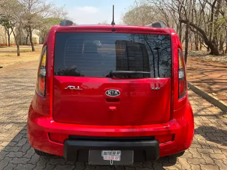 KIA Soul 1.6 16V 4P EX AUTOMTICO, Foto 5