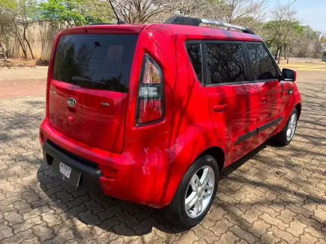 KIA Soul 1.6 16V 4P EX AUTOMTICO, Foto 6