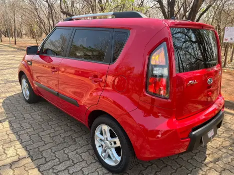KIA Soul 1.6 16V 4P EX AUTOMTICO, Foto 8