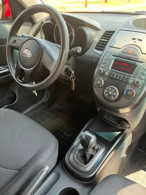 KIA Soul 1.6 16V 4P EX AUTOMTICO, Foto 11