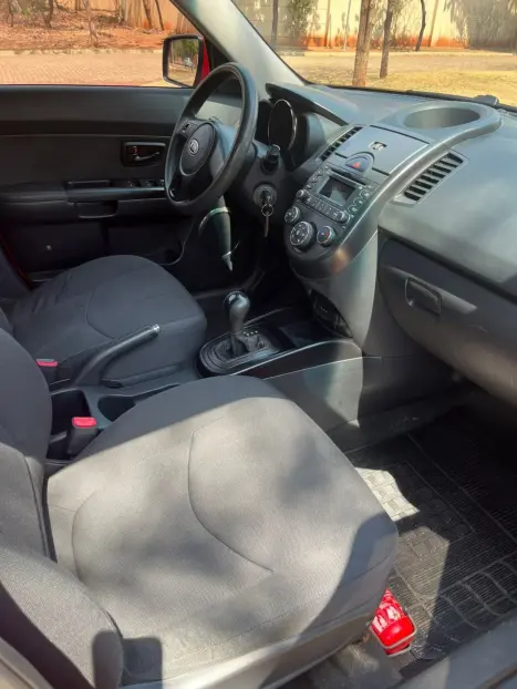 KIA Soul 1.6 16V 4P EX AUTOMTICO, Foto 13