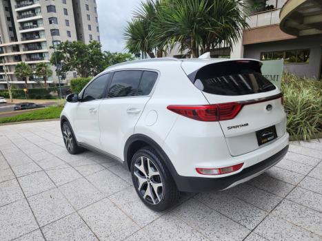 KIA Sportage 2.0 16V 4P EX FLEX AUTOMTICO, Foto 3