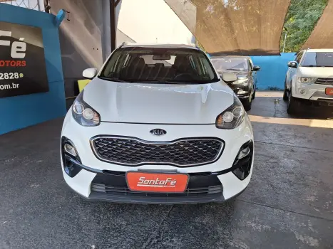 KIA Sportage 2.0 16V 4P LX, Foto 2