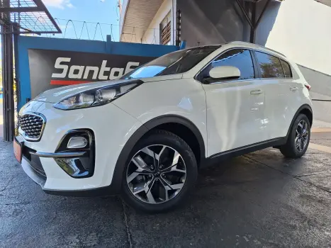 KIA Sportage 2.0 16V 4P LX, Foto 3