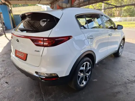 KIA Sportage 2.0 16V 4P LX, Foto 4