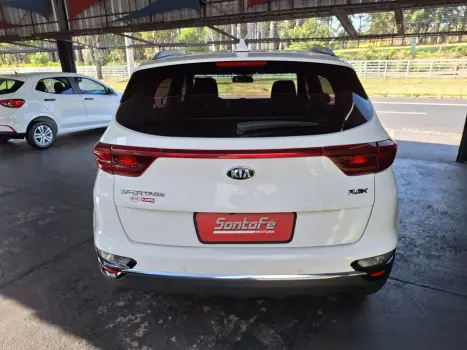 KIA Sportage 2.0 16V 4P LX, Foto 5