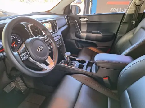 KIA Sportage 2.0 16V 4P LX, Foto 7