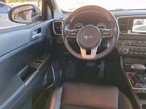KIA Sportage 2.0 16V 4P LX, Foto 12