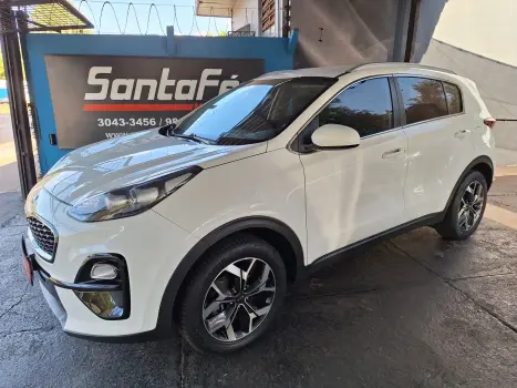 KIA Sportage 2.0 16V 4P LX, Foto 17