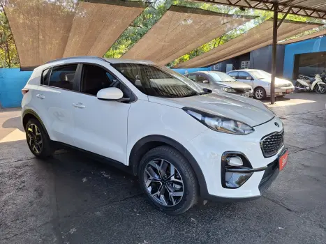KIA Sportage 2.0 16V 4P LX, Foto 18