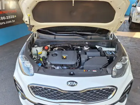 KIA Sportage 2.0 16V 4P LX, Foto 20