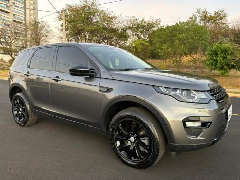 LAND ROVER Discovery Sport 2.0 16V 4P SE SI4 TURBO AUTOMTICO, Foto 3