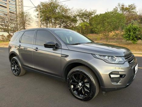 LAND ROVER Discovery Sport 2.0 16V 4P SE SI4 TURBO AUTOMTICO, Foto 4